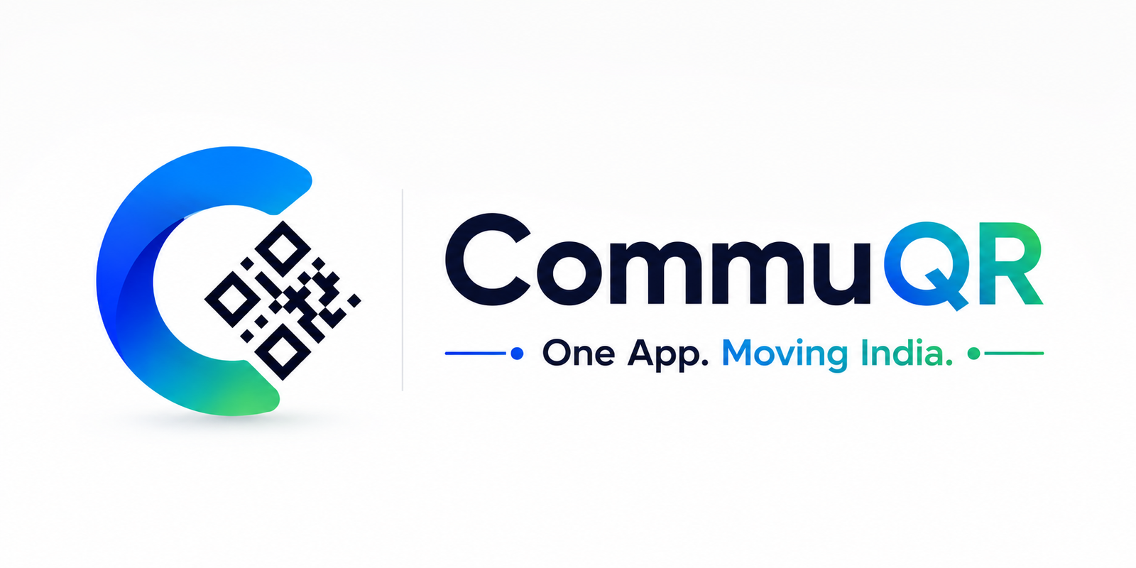 CommuQR logo